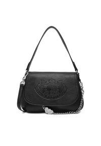 Juicy Couture Torebka CEO-BIJXT8993WVP Czarny. Kolor: czarny