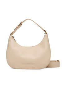 Love Moschino - LOVE MOSCHINO Torebka JC4018PP1OLT0110 Écru. Kolor: kremowy. Materiał: skórzane #3