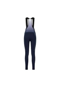 ROGELLI - Spodnie rowerowe damskie Select 2.0. Kolor: niebieski. Sport: kolarstwo