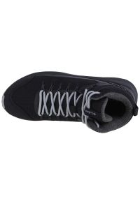 columbia - Buty Columbia Trailstorm Mid Waterproof M 2005441010 czarne. Kolor: czarny. Materiał: materiał. Szerokość cholewki: normalna. Sport: turystyka piesza #3