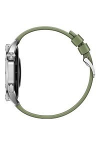 HUAWEI - Smartwatch Huawei Watch GT 4 46mm Zielony. Rodzaj zegarka: smartwatch. Kolor: zielony. Styl: klasyczny, sportowy #3