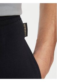 Napapijri Spodnie dresowe M-Gori NP0A4IDS Czarny Regular Fit. Kolor: czarny. Materiał: bawełna #2