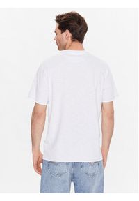 Guess T-Shirt F3GI04 K6XN4 Biały Regular Fit. Kolor: biały. Materiał: bawełna #4