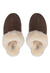 Ugg Kapcie W Scuffette II 1106872 Brązowy. Kolor: brązowy. Materiał: skóra #7