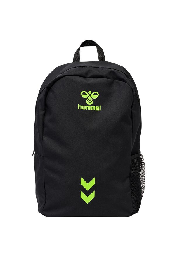 Plecak Hummel Essential. Kolor: zielony, czarny, biały, wielokolorowy. Styl: casual