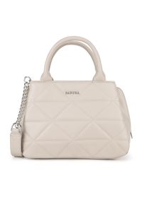 Badura Torebka LOA6333A Beżowy. Kolor: beżowy #1