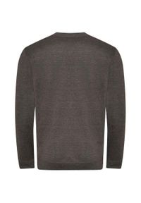 AWDIS - Wrzosowy Sweter Organiczny Dla Dorosłych Unisex. Kolor: wielokolorowy, szary, brązowy