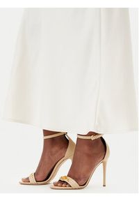 Imperial Spódnica maxi GHN4JBA Écru Regular Fit. Materiał: syntetyk #4