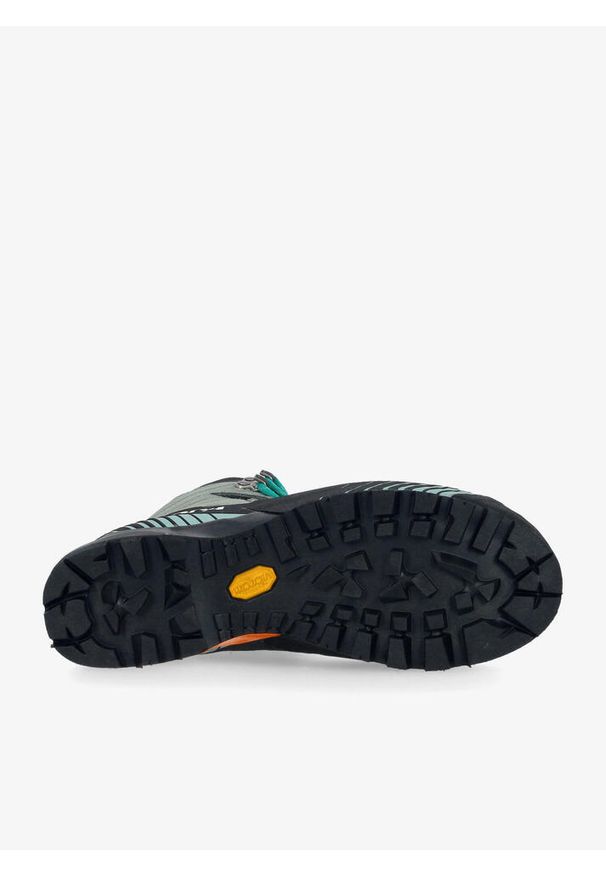 Buty wysokogórskie damskie Scarpa Ribelle HD. Kolor: zielony. Styl: sportowy