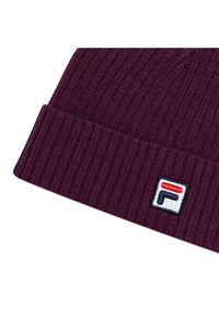 Fila Czapka Fisherman Beanie F-Box 686033 Fioletowy. Kolor: fioletowy. Materiał: materiał