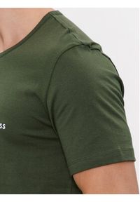 BOSS - Boss Komplet 3 t-shirtów 50509255 Kolorowy Regular Fit. Materiał: bawełna. Wzór: kolorowy #4