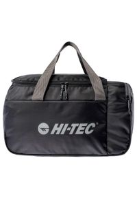 Hi-tec - Torba Porter Duffle Bag. Kolor: wielokolorowy, czarny, szary #1