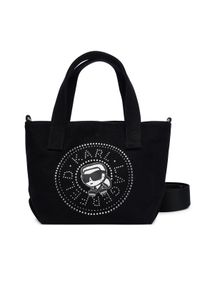 Karl Lagerfeld - KARL LAGERFELD Torebka B2W50074 Czarny. Kolor: czarny #1