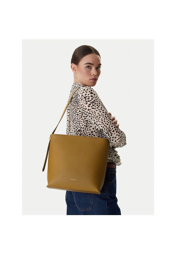 Torebka Coccinelle. Kolor: zielony