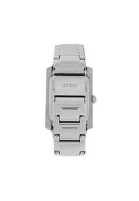 Guess Zegarek Bonnie GW0874L1 Srebrny. Kolor: srebrny