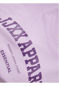 JJXX Bluza Riley 12248650 Fioletowy Regular Fit. Kolor: fioletowy. Materiał: syntetyk #8