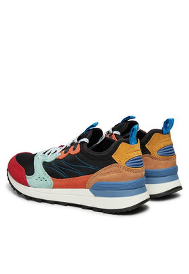 Merrell Sneakersy Alpine 83 Sneaker Recraft J006717 Kolorowy. Materiał: zamsz, skóra. Wzór: kolorowy