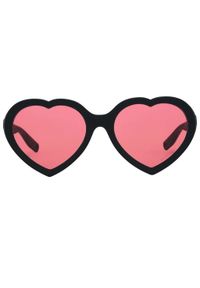 PIT VIPER - Okulary przeciwsłoneczne Pit Viper The Blacking Out Admirer Casino. Kolor: czarny, różowy, wielokolorowy #1