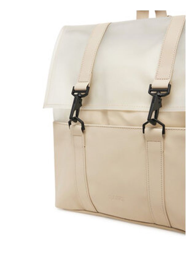 Rains Plecak Split Msn Bag Mini 14290 Szary. Kolor: szary