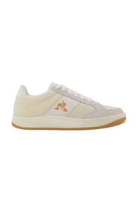 Trenerzy Le Coq Sportif Ashe Team. Kolor: biały