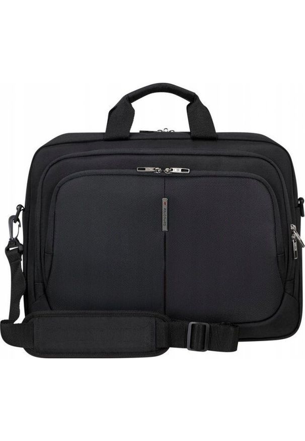 Samsonite 155202 1041 17.3'' Guardit 3.0 czarny. Kolor: czarny