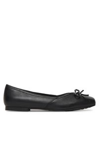 Baleriny Caprice. Kolor: czarny #1