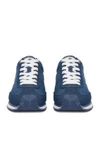 Beverly Hills Polo Club Sneakersy CEO-V12-1197 Granatowy. Kolor: niebieski. Materiał: materiał #2