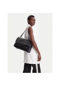 Karl Lagerfeld - Torebka KARL LAGERFELD. Kolor: czarny #1