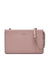 Furla Torebka Camelia Mini Crossbody WE00528ARE000ALB001007 Granatowy. Kolor: niebieski #1