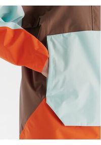 Adidas - adidas Kurtka anorak Terrex Xploric 2.5L JL9813 Kolorowy Loose Fit. Materiał: syntetyk. Wzór: kolorowy #3