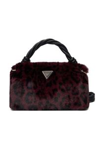 Guess Torebka HWWL81 43110 Bordowy. Kolor: czerwony