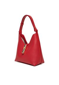Furla Torebka Goccia S WB01979 BX3353 KH 4484S Czerwony. Kolor: czerwony. Materiał: skórzane #4