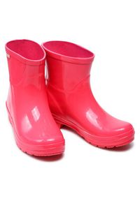 skechers - Skechers Kalosze Rain Check 113377/HPK Różowy. Kolor: różowy #6