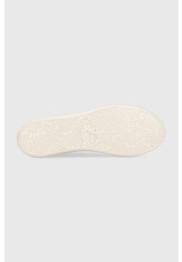 Calvin Klein Jeans tenisówki ESS VULC MONO W damskie kolor zielony. Kolor: zielony. Materiał: poliester, guma #2