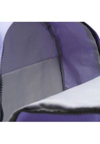 Reebok Plecak RBK-001-CCC-05 Fioletowy. Kolor: fioletowy. Materiał: materiał #2