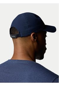 columbia - Columbia Czapka z daszkiem Silver Ridge™ IV Ball Cap 2121141 Granatowy. Kolor: niebieski. Materiał: poliamid, nylon #7