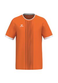 ERIMA - Koszulka Erima Libero 125. Kolor: pomarańczowy, żółty, wielokolorowy. Sport: piłka nożna