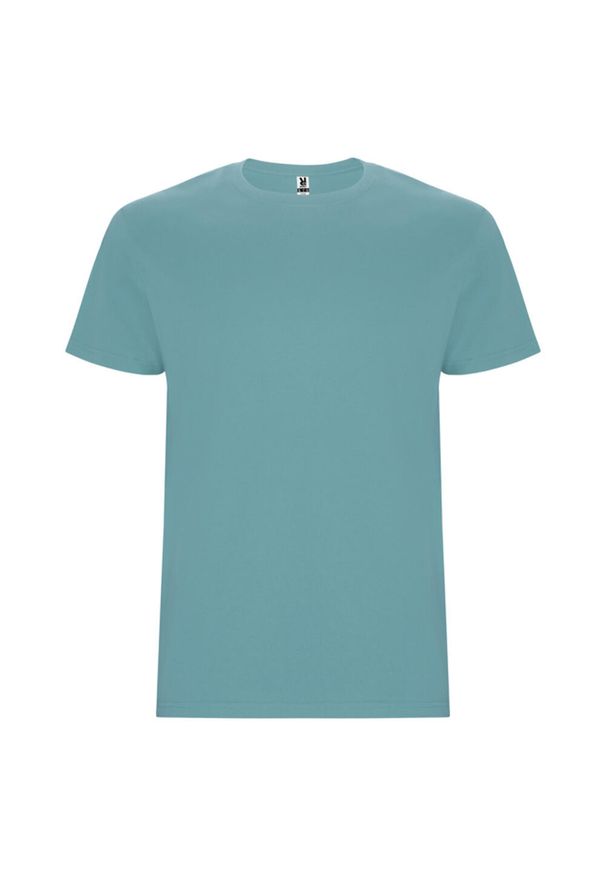 ROLY - Męska Koszulka Stafford. Kolor: niebieski. Sport: turystyka piesza