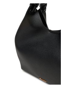 DKNY Torebka R42BAE49 Czarny. Kolor: czarny. Materiał: skórzane