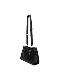 Guess Torebka Cresidia II HWPD98 88070 Czarny. Kolor: czarny. Materiał: skórzane #4