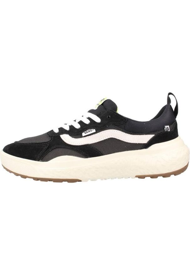 Vans - Buty VANS ULTRARANGE NEO VR3 Czarny. Zapięcie: sznurówki. Kolor: czarny. Materiał: materiał, tkanina. Szerokość cholewki: normalna. Sport: turystyka piesza, skateboard