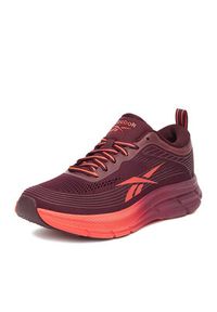 Reebok Sneakersy CEO-ROAD STRIDER 100249491 Bordowy. Kolor: czerwony. Materiał: materiał #5