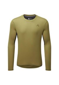 ALTURA - Dżersej z długim rękawem Altura Kielder Lightweight. Kolor: zielony. Materiał: jersey. Długość rękawa: długi rękaw. Długość: długie. Sport: kolarstwo #1