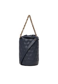 Marciano Guess Torebka 6RGZ13 7415A Granatowy. Kolor: niebieski. Materiał: skórzane #4