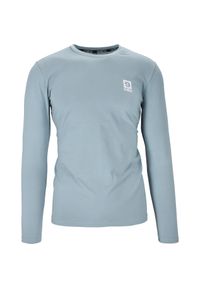 KEEZA - Bluza bawełniana Keeza Modo. Kolor: niebieski. Materiał: bawełna. Sport: piłka nożna #1