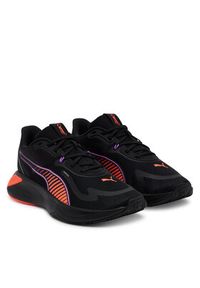 Puma Sneakersy PWR Hybrid TR 310282 06 Czarny. Kolor: czarny. Materiał: materiał #6