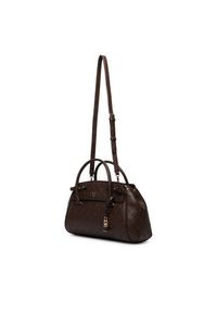 Guess Torebka Diana HWPD97 27060 Brązowy ciemny. Kolor: brązowy. Materiał: skórzane #5