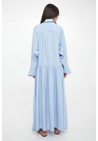 Sukienka maxi Agnes MMC STUDIO. Długość: maxi #5
