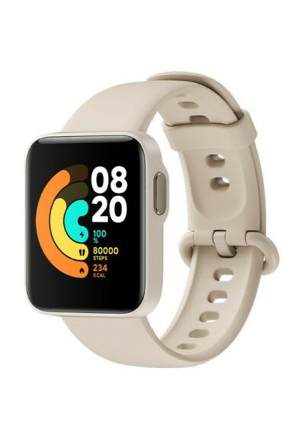 Xiaomi - Smartwatch XIAOMI Mi Watch Lite Ivor. Rodzaj zegarka: smartwatch. Styl: casual