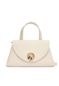 Coccinelle Torebka TOA Coccinellenikla E1 TOA 18 02 01 Écru. Materiał: skórzane #1